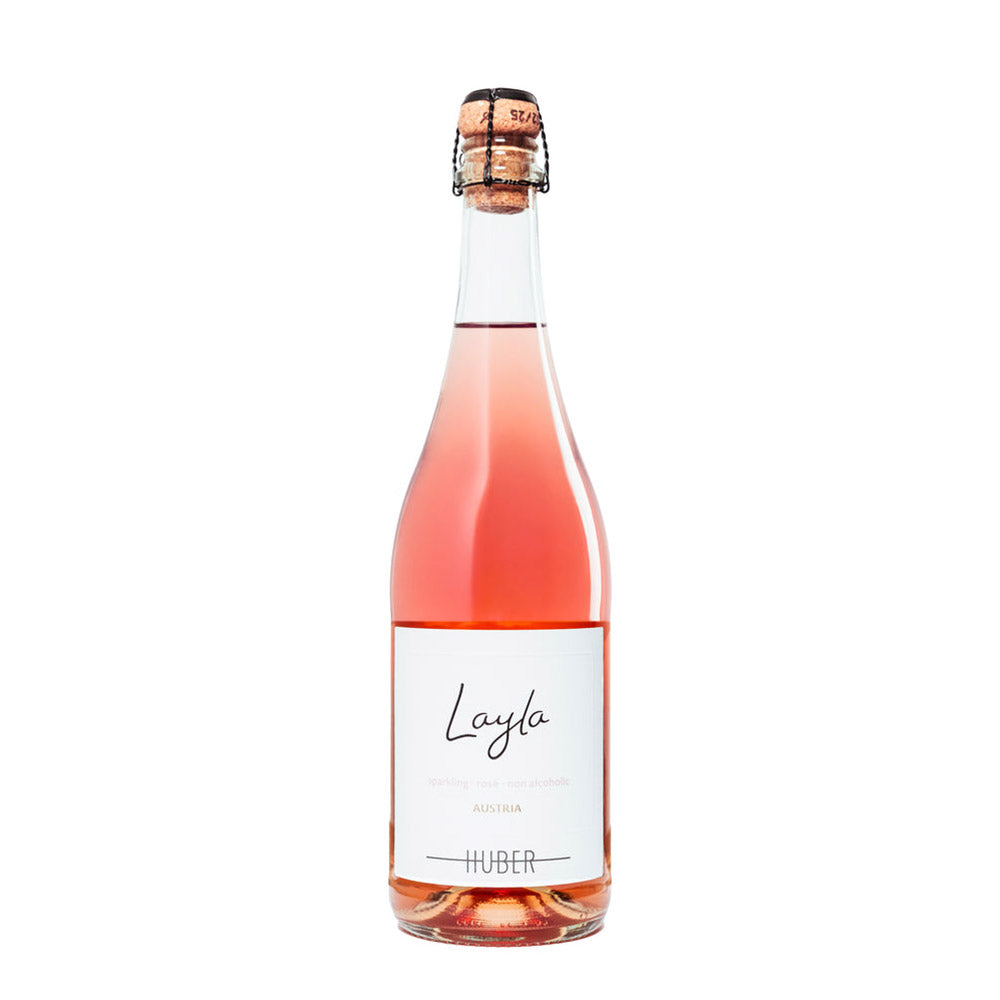 Layla Rosé entalkoholisierter Schaumwein